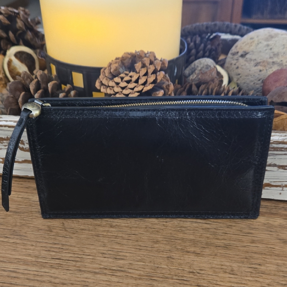 HOBO  / Black Wallet